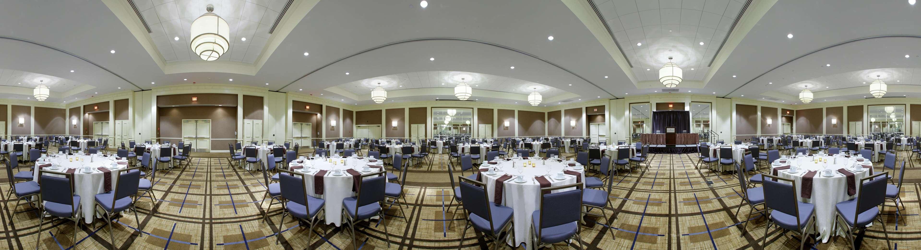 The Saratoga Hilton Hotel Saratoga Springs Restaurante foto
