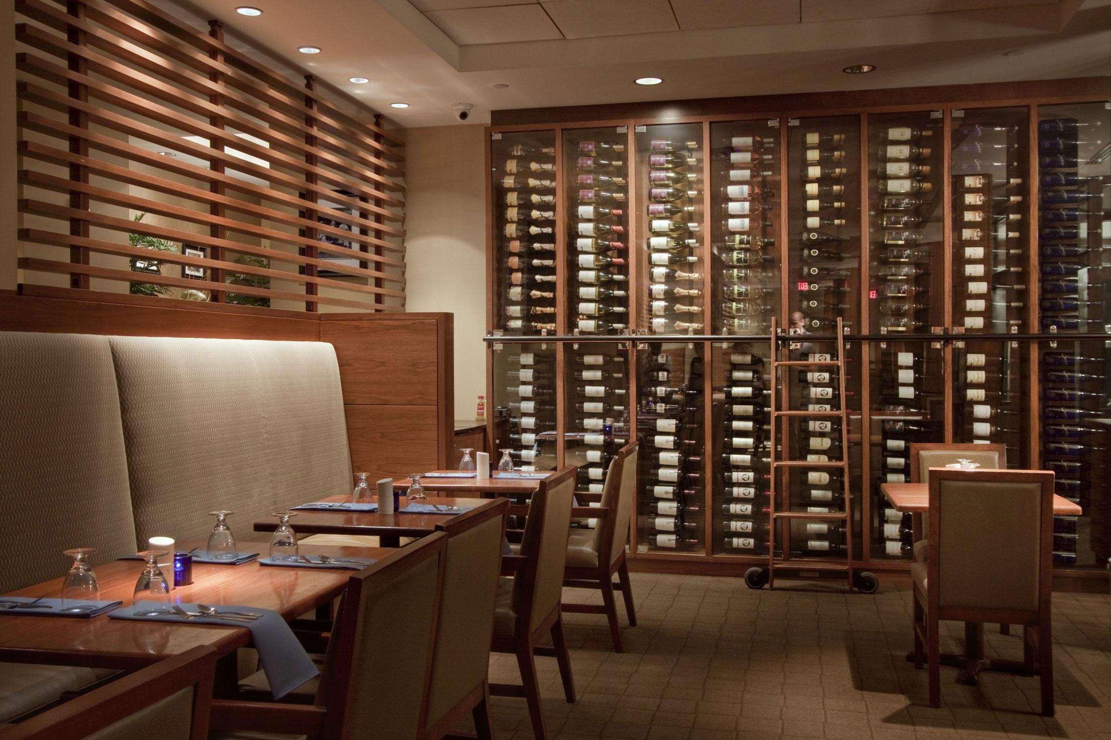 The Saratoga Hilton Hotel Saratoga Springs Restaurante foto