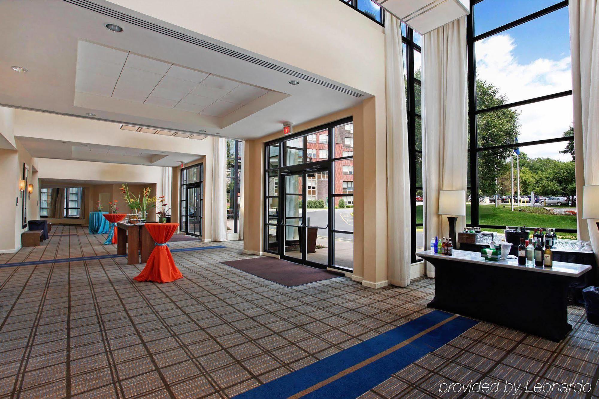The Saratoga Hilton Hotel Saratoga Springs Restaurante foto